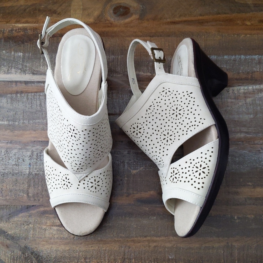 🆕🌿EASY COMFORT STREET SANDALS🌿